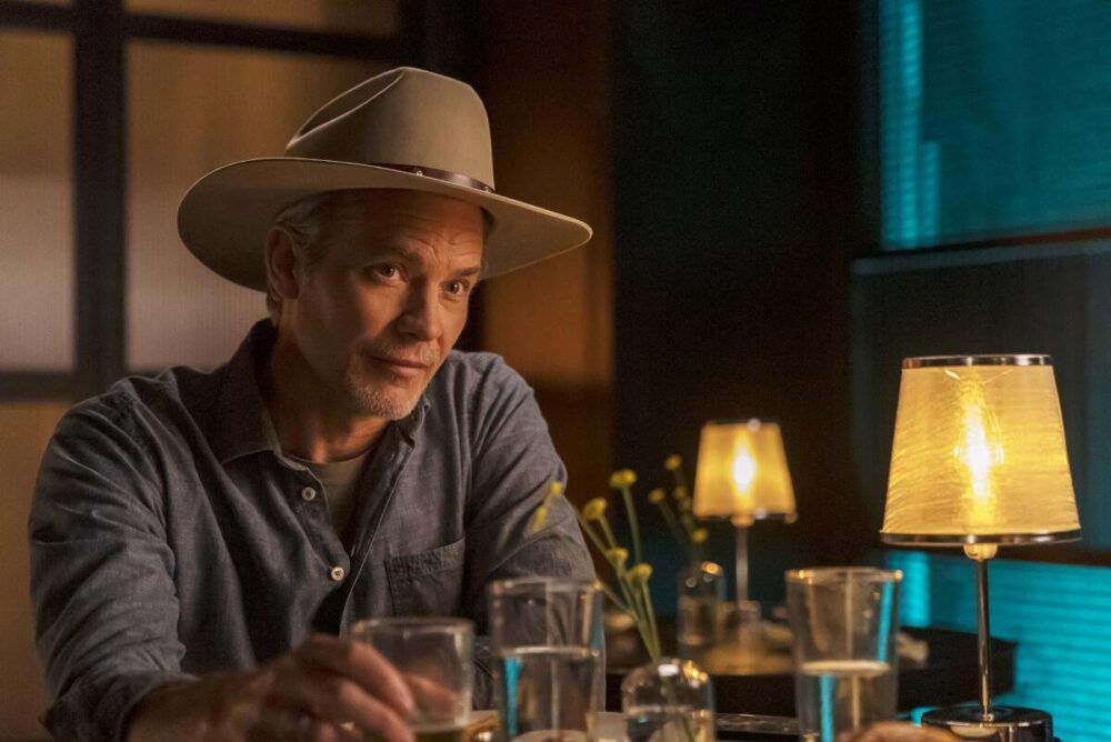 Zdjęcie okładkowe wpisu: Timothy Olyphant powróci jako James Stacy w The Adventures of Cliff Booth