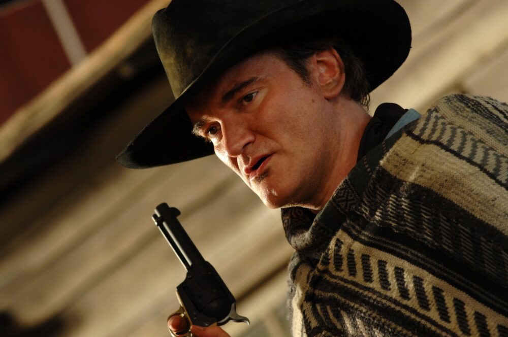 Zdjęcie okładkowe wpisu: Zastanawialiście się jaki jest najlepszy film Tarantino według Tarantino? Reżyser odpowiada!