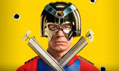 Zdjęcie okładkowe wpisu: Peacemaker powraca! Premiery tygodnia w kinach i na VOD!