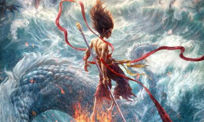 Zdjęcie okładkowe wpisu: Animacja A24 zawita do polskich kin! NeZha 2 światowym fenomenem