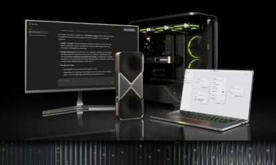 Zdjęcie okładkowe wpisu: Nowe modele OpenAI działają najszybciej na kartach graficznych NVIDIA GeForce RTX i RTX PRO