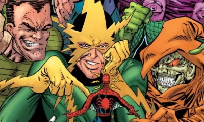 Zdjęcie okładkowe wpisu: Spider-Man: Brand New Day wprowadzi nowe Sinister Six? Jednej z postaci możecie nie znać!