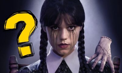 Zdjęcie okładkowe wpisu: Wednesday powstała w nawiedzonym zamku! Poznaj 5 ciekawostek o serialu!