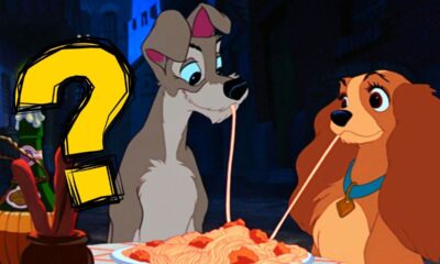 Zdjęcie okładkowe wpisu: Walt Disney nie chciał sceny ze spaghetti! Poznaj 5 ciekawostek o Zakochanym kundlu!