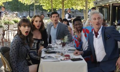 Zdjęcie okładkowe wpisu: Tragiczny wypadek na planie Emily w Paryżu! W Wenecji zginęła osoba