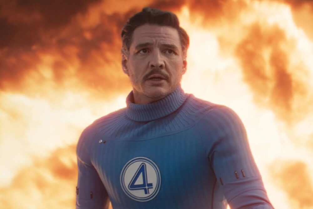 Zdjęcie okładkowe wpisu: Avengers: Doomsday uśmierci Reeda Richardsa? Niepokoi krótki czas zdjęć Pedro Pascala