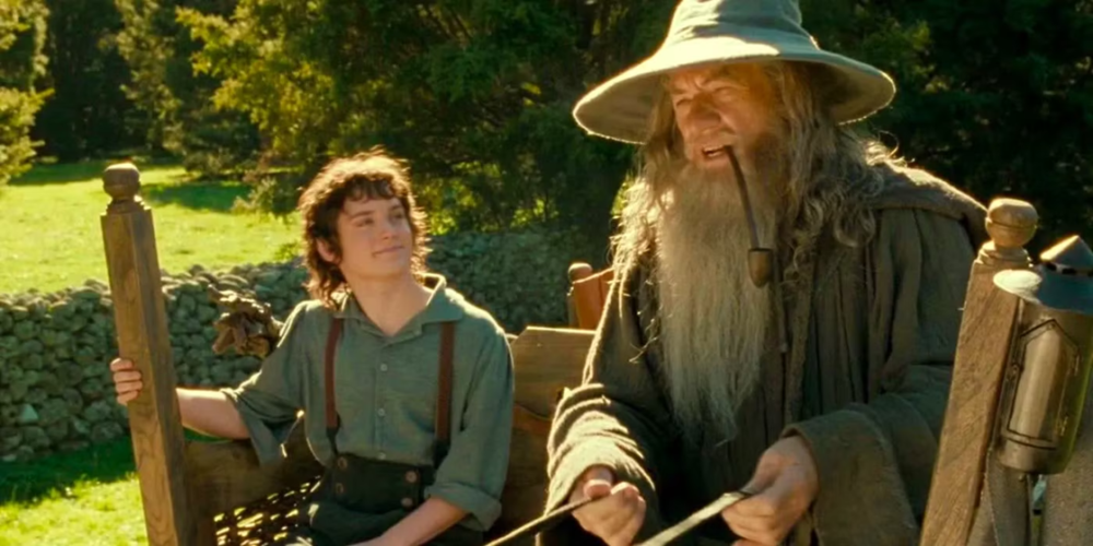 Zdjęcie okładkowe wpisu: Gandalf i Frodo powracają! Nowy Władca Pierścieni ze znanymi twarzami