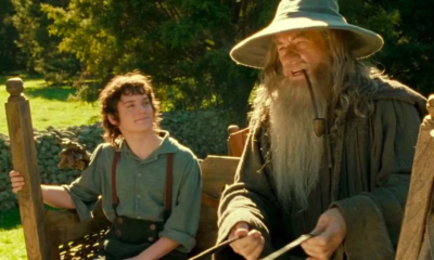 Zdjęcie okładkowe wpisu: Gandalf i Frodo powracają! Nowy Władca Pierścieni ze znanymi twarzami