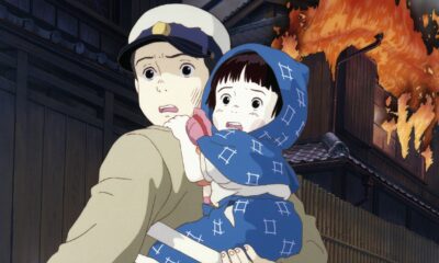 Zdjęcie okładkowe wpisu: Grobowiec Świetlików wraca na duży ekran