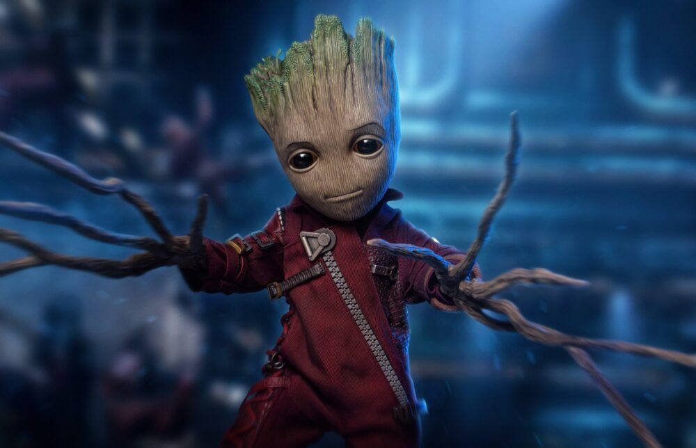 Zdjęcie okładkowe wpisu: Groot powróci! Vin Diesel zapowiada nowy film o ukochanym Strażniku Galaktyki