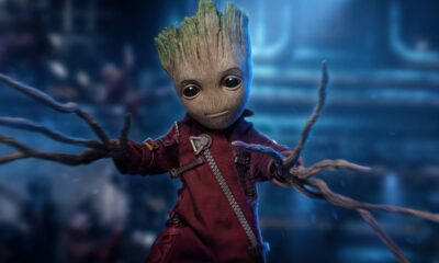 Zdjęcie okładkowe wpisu: Groot powróci! Vin Diesel zapowiada nowy film o ukochanym Strażniku Galaktyki