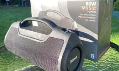 Zdjęcie okładkowe wpisu: Głośnik, który sprawdzi się w każdych warunkach? Recenzja Hama Soundbarrel 2.0