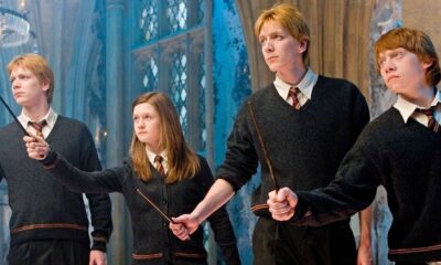 Zdjęcie okładkowe wpisu: Rodzina Weasleyów się powiększa! Kolejne nazwiska w serialu Harry Potter