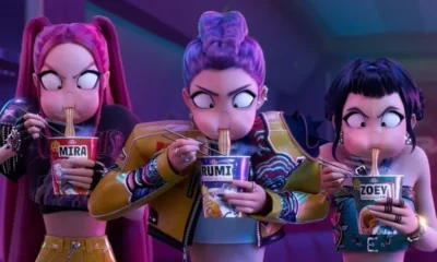 Zdjęcie okładkowe wpisu: K-popowe łowczynie demonów rozwiną się w uniwersum? Netflix szykuje ogromną franczyzę