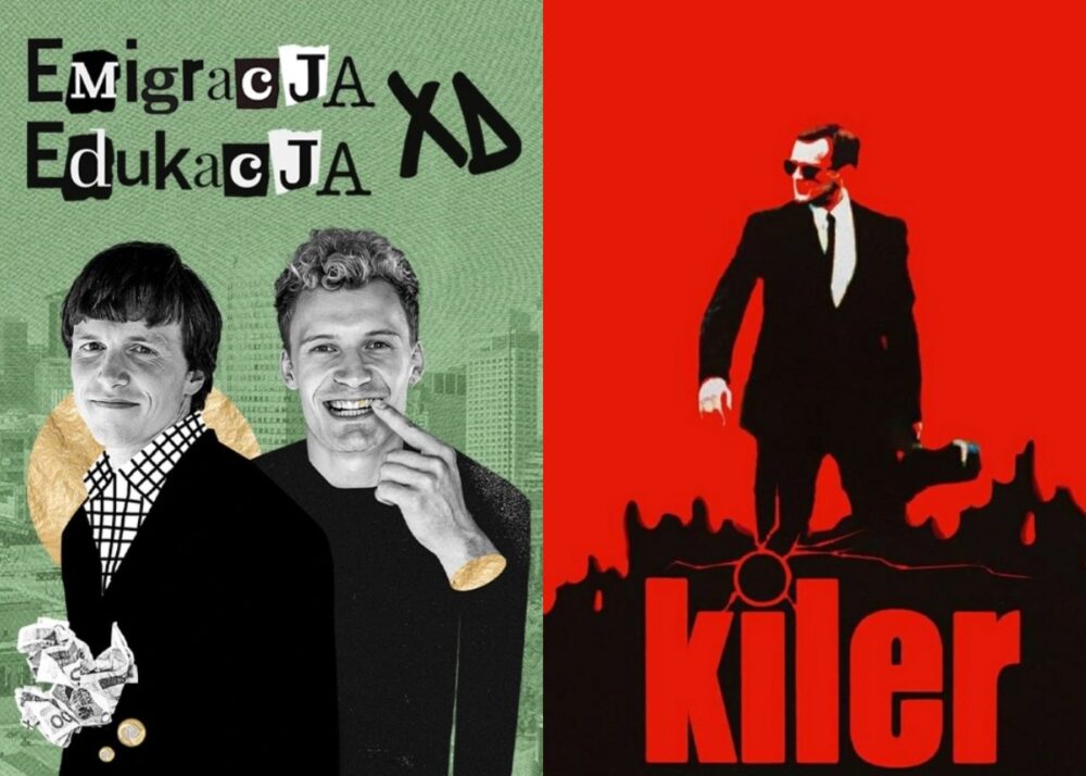 Zdjęcie okładkowe wpisu: Malcolm XD stworzy Kiler 3? Twórca Fanatyka i Emigracji XD reaguje na plotkę