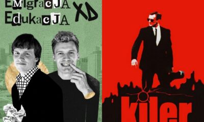 Zdjęcie okładkowe wpisu: Malcolm XD stworzy Kiler 3? Twórca Fanatyka i Emigracji XD reaguje na plotkę