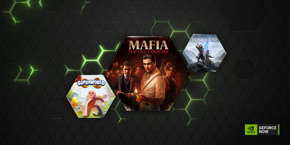 Zdjęcie okładkowe wpisu: Epickie przygody dzięki nowym grom w usłudze GeForce NOW, która wspiera już 2300 tytułów