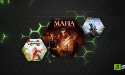 Zdjęcie okładkowe wpisu: Epickie przygody dzięki nowym grom w usłudze GeForce NOW, która wspiera już 2300 tytułów