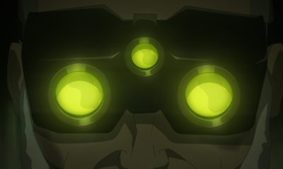Zdjęcie okładkowe wpisu: Splinter Cell w wersji anime? Twórca John Wick stoi za sterami! Zobacz zwiastun