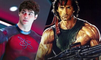 Zdjęcie okładkowe wpisu: Gwiazda prequela Rambo wybrana! To on zastąpi Stallone’a!