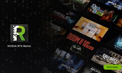 Zdjęcie okładkowe wpisu: Klasyki w nowym świetle: moderzy zmieniają oblicze gier dzięki RTX Remix i AI