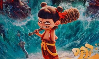 Zdjęcie okładkowe wpisu: Azjatycka animacja w natarciu! 5 powodów, dla których warto obejrzeć Ne Zha 2. W krainie potworów
