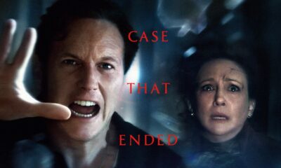 Zdjęcie okładkowe wpisu: Nowy zwiastun Obecność 4: Ostatnie namaszczenie. Warrenowie walczą ze starym wrogiem