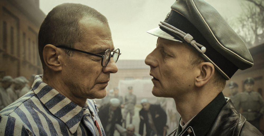 Zdjęcie okładkowe wpisu: Triumf serca – film o św. Maksymilianie Kolbem z datą premiery. W roli głównej Marcin Kwaśny