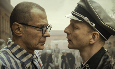 Zdjęcie okładkowe wpisu: Triumf serca – film o św. Maksymilianie Kolbem z datą premiery. W roli głównej Marcin Kwaśny