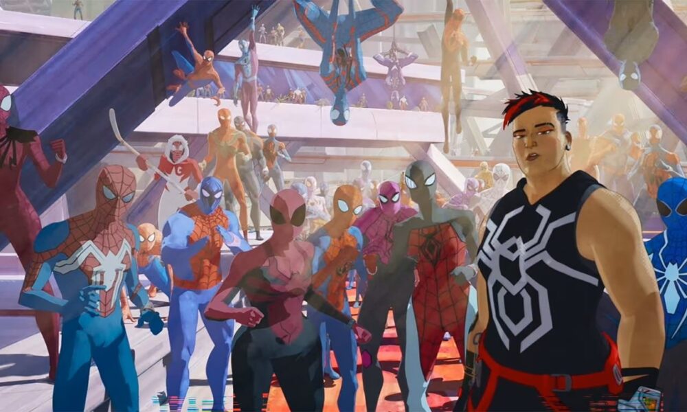 Zdjęcie okładkowe wpisu: Sony zaleje nas animacja spod znaku Spider-Mana. W tym szykuje się jedna o Venomie