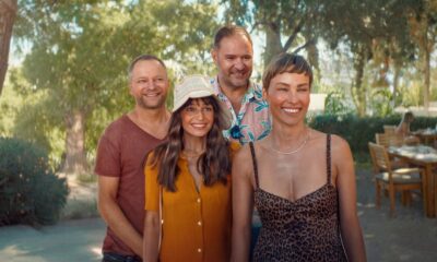 Zdjęcie okładkowe wpisu: Planeta Singli 4: Wyspa – zwiastun komedii Netflixa. Kryminalna intryga na greckich wakacjach