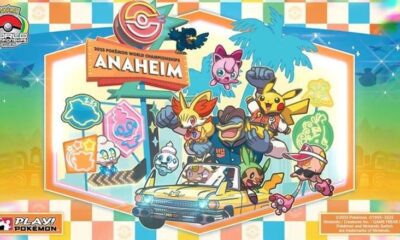 Zdjęcie okładkowe wpisu: Wyniki Mistrzów Świata Pokémon i zapowiedź nowych kart!