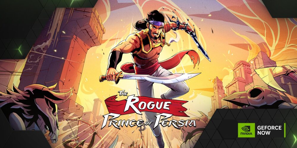 Zdjęcie okładkowe wpisu: Gears of War: Reloaded i The Rogue Prince of Persia 1.0 to część siedmiu gier trafiających do chmury GeForce NOW w tym tygodniu