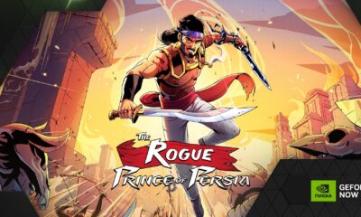 Zdjęcie okładkowe wpisu: Gears of War: Reloaded i The Rogue Prince of Persia 1.0 to część siedmiu gier trafiających do chmury GeForce NOW w tym tygodniu