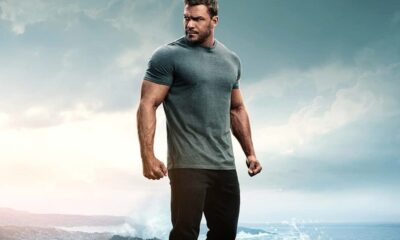 Zdjęcie okładkowe wpisu: Alan Ritchson spotkał się z Jamesem Gunnem. Batmanem nie zostanie