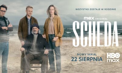 Zdjęcie okładkowe wpisu: Kolejny polski serial od HBO Max na horyzoncie! Oto Scheda i oficjalny zwiastun