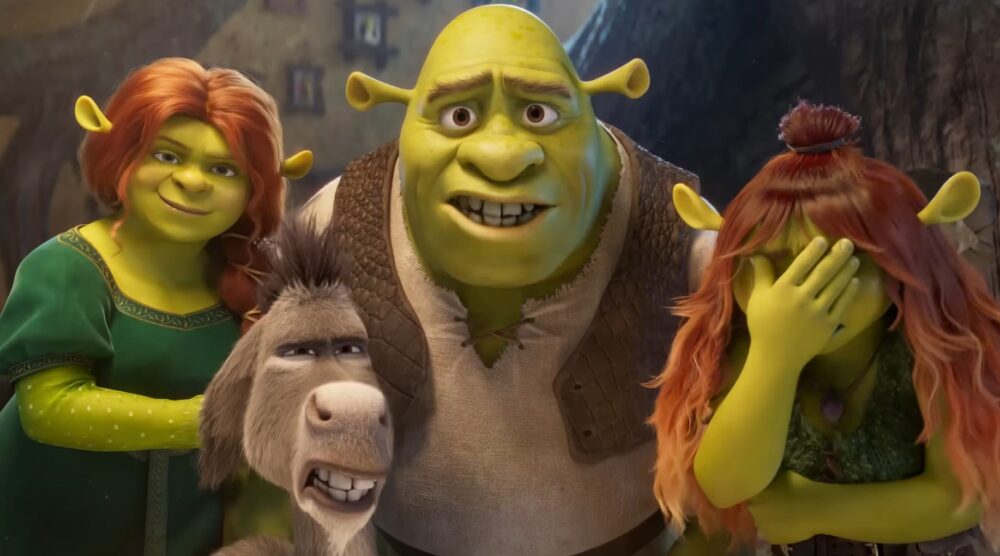 Zdjęcie okładkowe wpisu: Powrót na bagna się przedłuży. Ponownie przełożono datę premiery Shrek 5