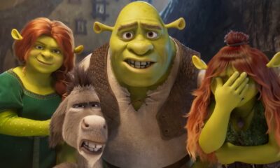 Zdjęcie okładkowe wpisu: Powrót na bagna się przedłuży. Ponownie przełożono datę premiery Shrek 5