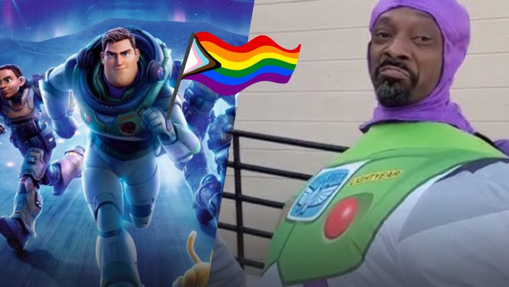 Zdjęcie okładkowe wpisu: Buzz Astral sprawił, że Snoop Dogg boi się chodzić do kina na animacje z wnukiem: “To dzieci. Trzeba im pokazywać TO w takim wieku?”