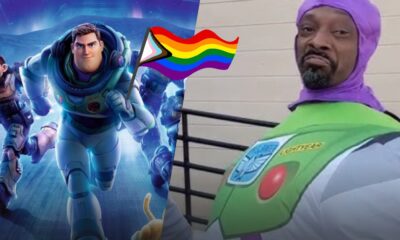 Zdjęcie okładkowe wpisu: Buzz Astral sprawił, że Snoop Dogg boi się chodzić do kina na animacje z wnukiem: “To dzieci. Trzeba im pokazywać TO w takim wieku?”