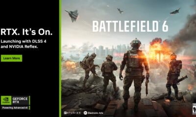 Zdjęcie okładkowe wpisu: Technika DLSS 4 z funkcją Multi Frame Generation trafia m.in. do Battlefield 6, Lost Soul Aside i Wuthering Waves. Nowy sterownik Game Ready