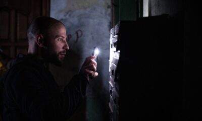 Zdjęcie okładkowe wpisu: Za fasadą spokoju kryje się mrok. Terytorium w walce o Złote Lwy