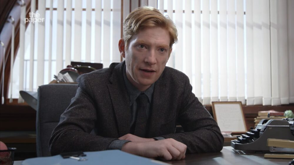 Zdjęcie okładkowe wpisu: The Office z nowym spin-offem! Nadchodzi The Paper, dziennikarski mockument!