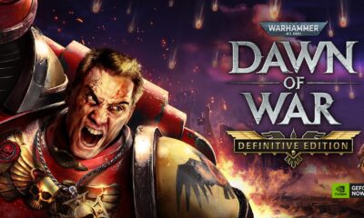Zdjęcie okładkowe wpisu: Warhammer 40,000: Dawn of War – Definitive Edition szturmuje usługę GeForce NOW w dniu swojej premiery