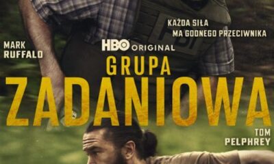 Zdjęcie okładkowe wpisu: Task – recenzja serialu. Po pierwszym odcinku zapowiada się wspaniale