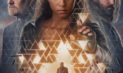 Zdjęcie okładkowe wpisu: Fundacja – wielka draka w kosmicznej dzielnicy