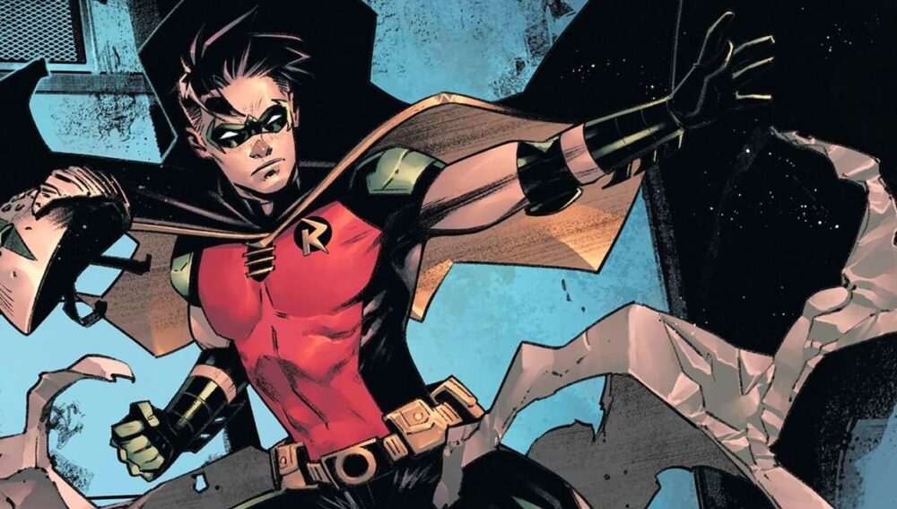 Zdjęcie okładkowe wpisu: Robin wkracza do DCU? Zdjęcia z planu Clayface sugerują jego debiut