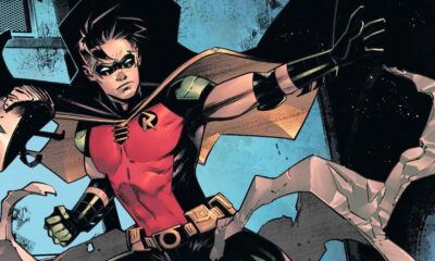 Zdjęcie okładkowe wpisu: Robin wkracza do DCU? Zdjęcia z planu Clayface sugerują jego debiut