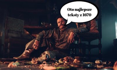 Zdjęcie okładkowe wpisu: 1670 najlepsze teksty z 2. sezonu! To potwarz nie poznać tych tekstów!
