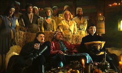 Zdjęcie okładkowe wpisu: 1670 trafi do kin? Twórcy serialowego hitu Netflixa popierają pomysł